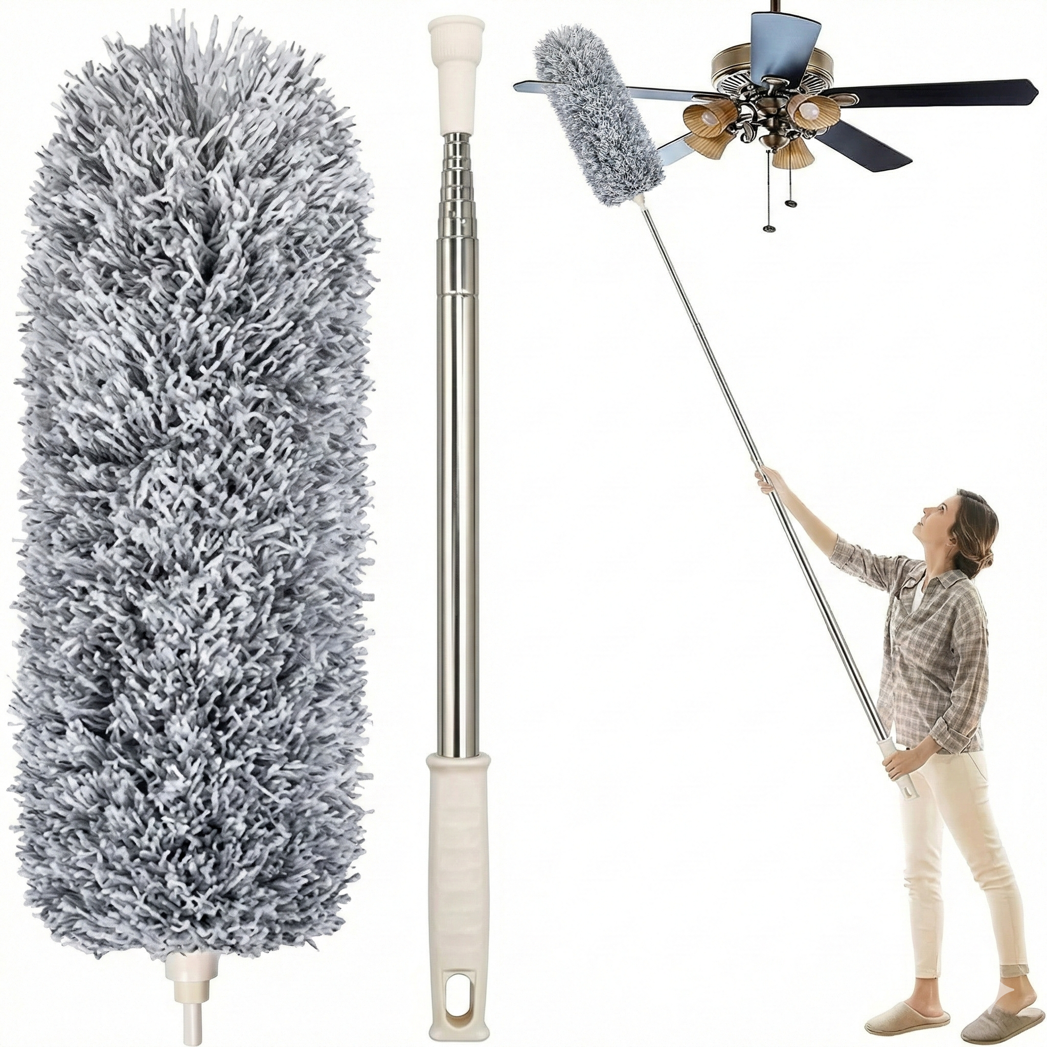 Bendable Dust Cleaner